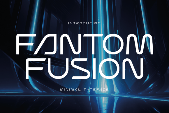 Fantom Fusion: The Future of Display Type for Editorial Design