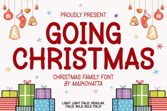 Going Christmas: A Designer's Real-World Review