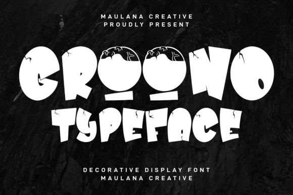 Groono: The Display Typeface That Transforms Digital Brand Experiences
